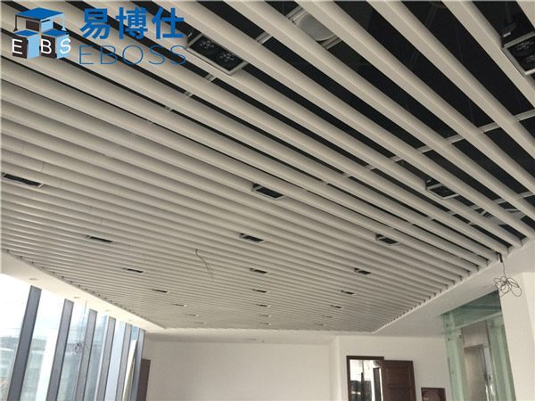 簡約大氣才是鋁方通吊頂?shù)闹饕攸c